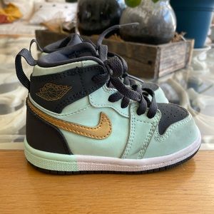 Nike Air Jordan 1 Retro High GT ‘Mint Foam’